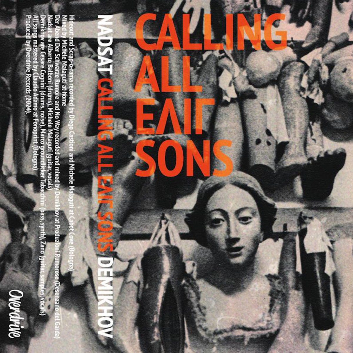 Nadsat / Demikhov - Calling All Evil Sons