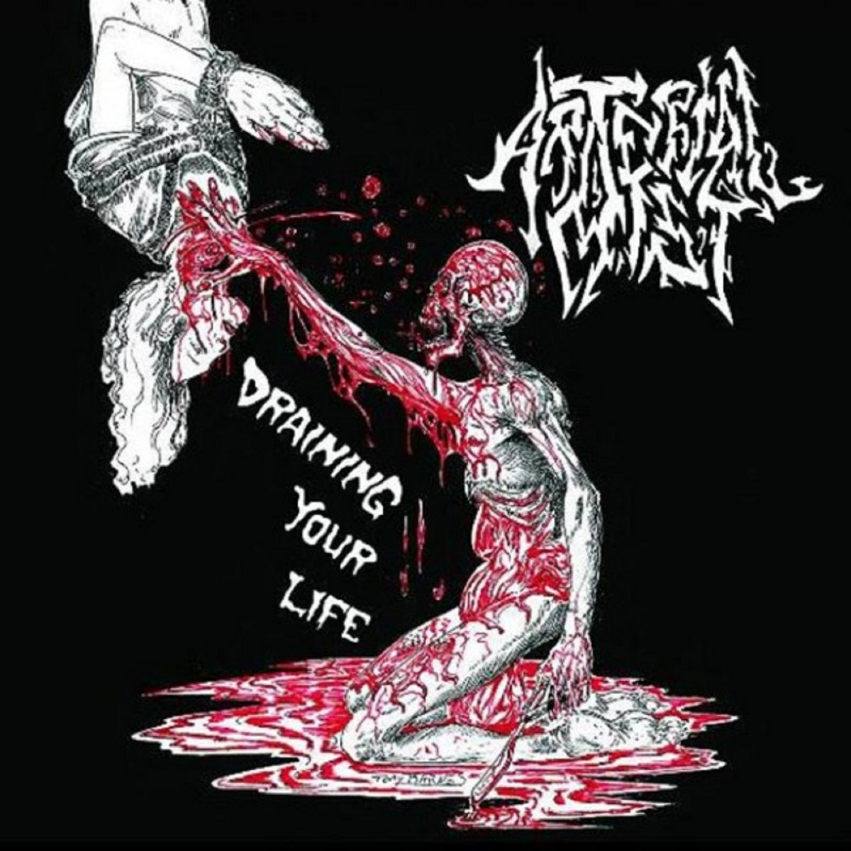 Draining Your Life EP