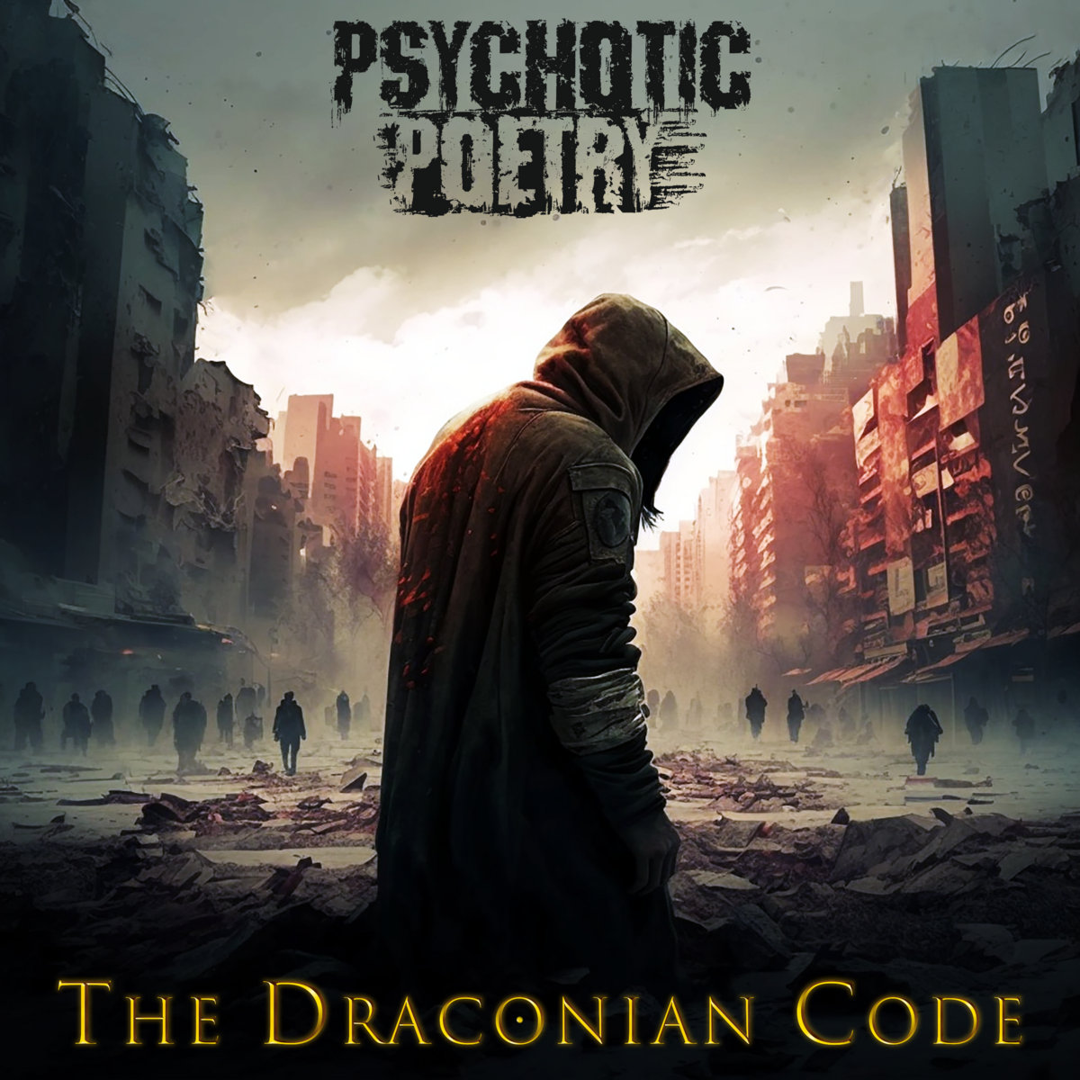 The Draconian Code (Digital Download)