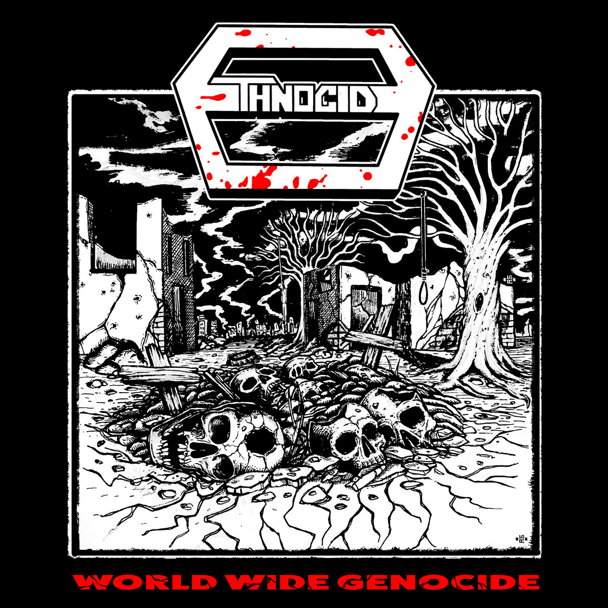 Worldwide Genocide [Single]