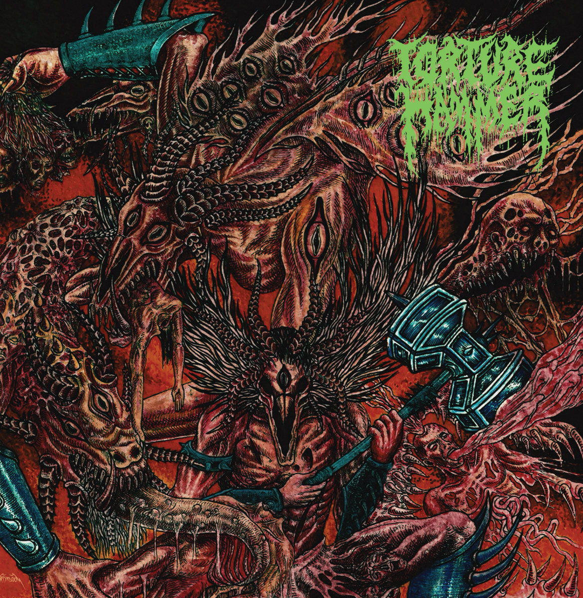 Torture Hammer