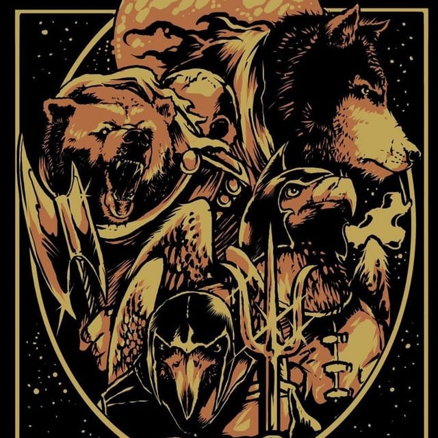Stone Wolf