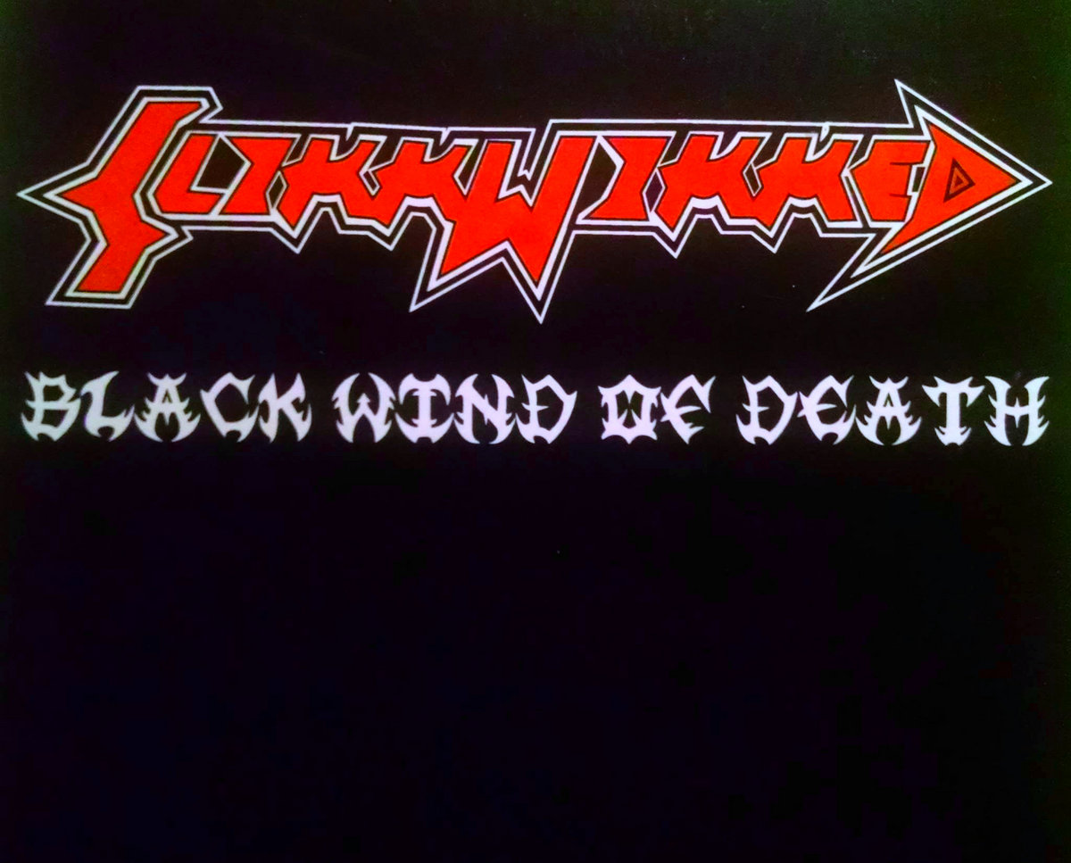 Black Wind Of Death (EP)