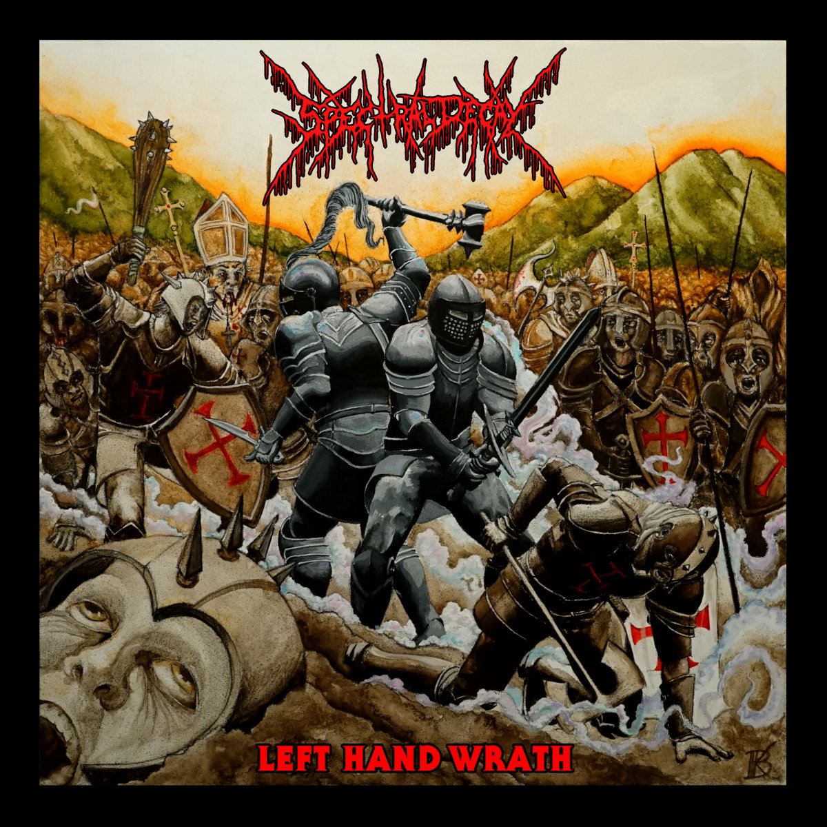 Left Hand Wrath