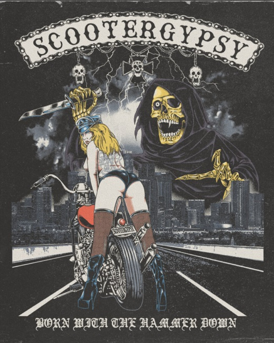 Born with the Hammer Down EP