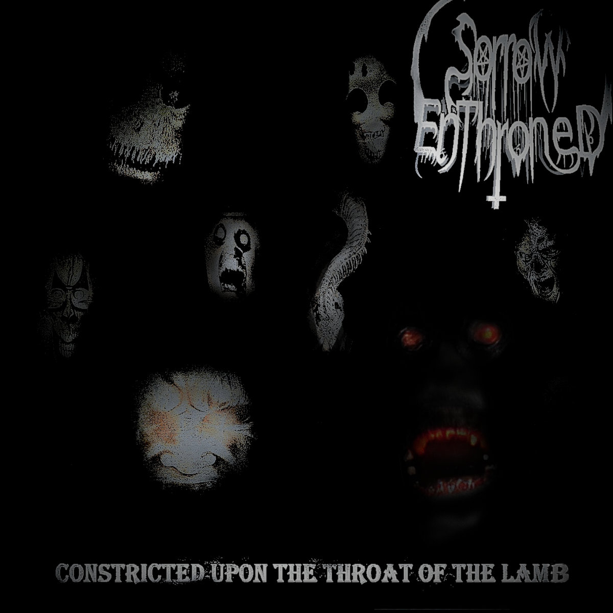 Constricted Upon the Throat of the Lamb