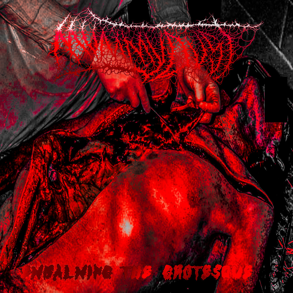 Embalming The Grotesque