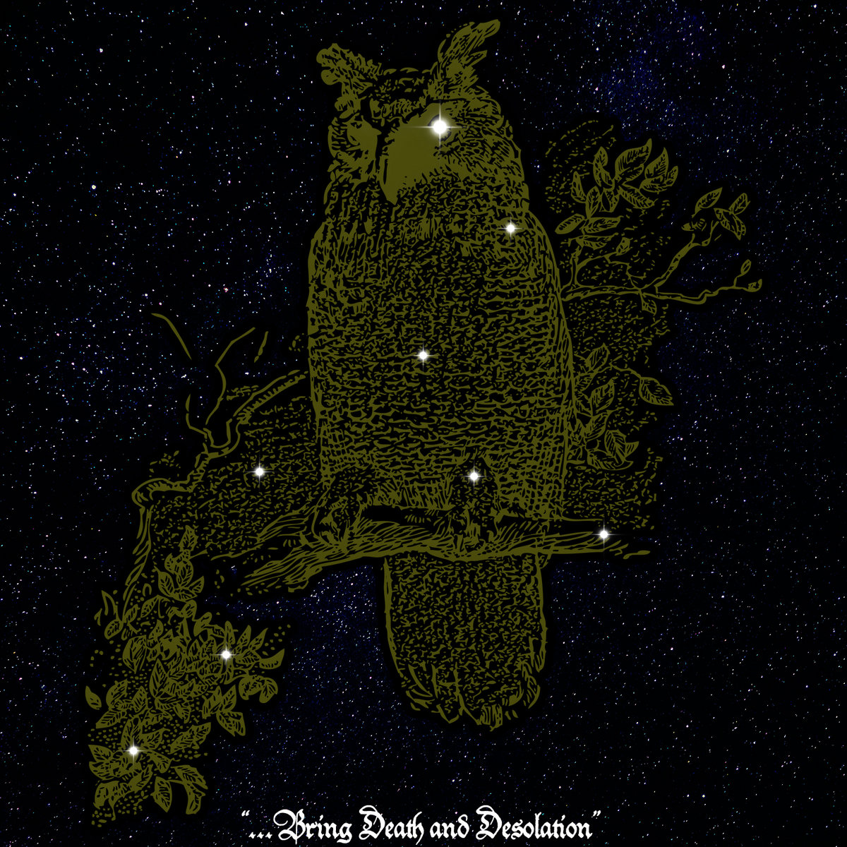 ...Bring Death And Desolation (Single)