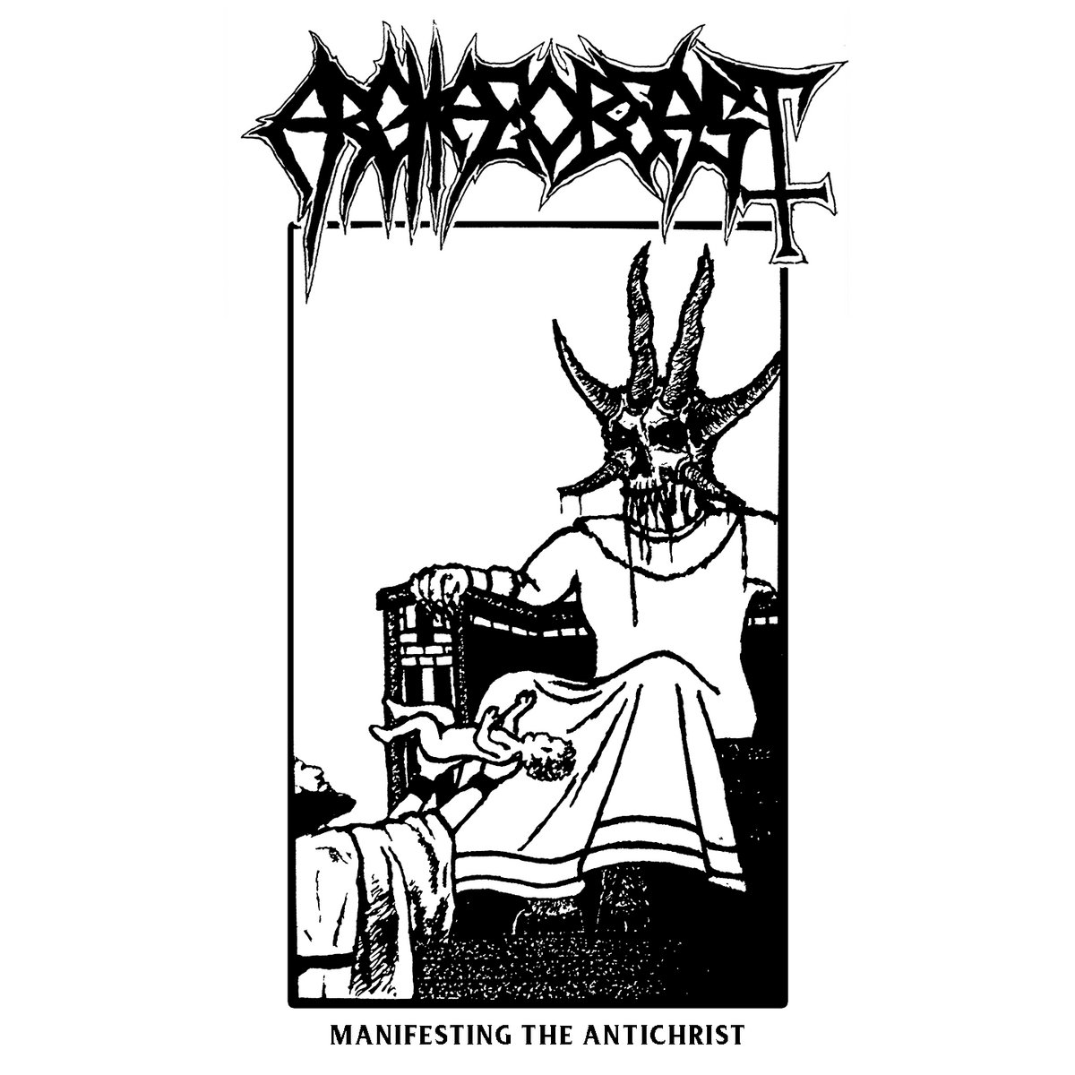 Manifesting the Antichrist