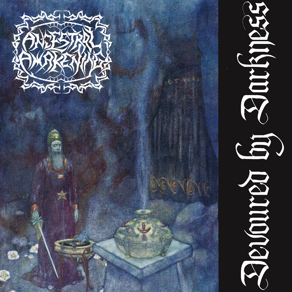 Devoured by Darkness