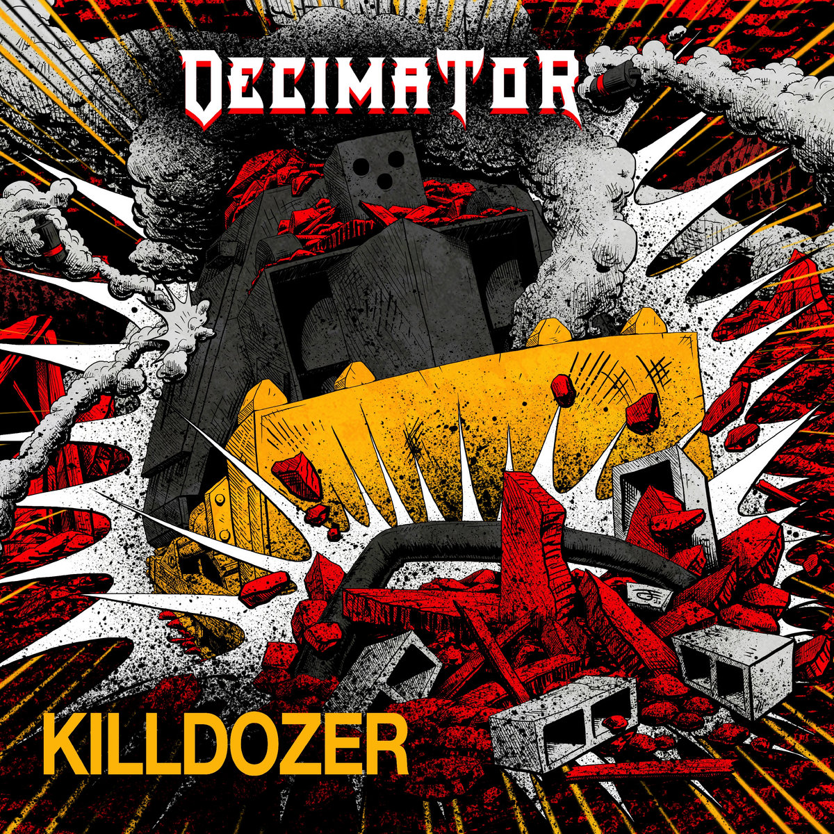 Killdozer