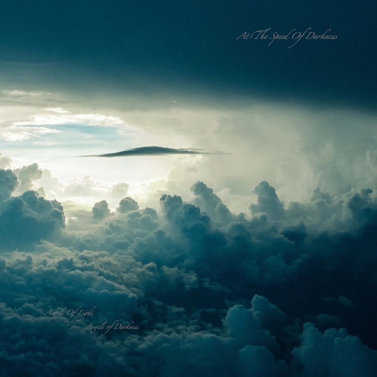 Angels of Light, Angels of Darkness