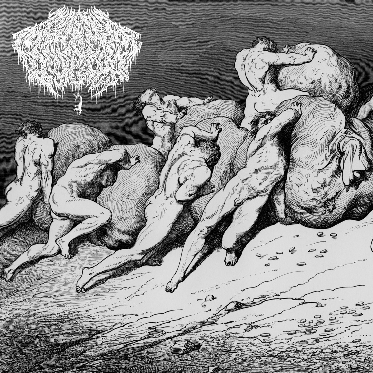 Choked into Blackness by Mouthfuls of Flowers