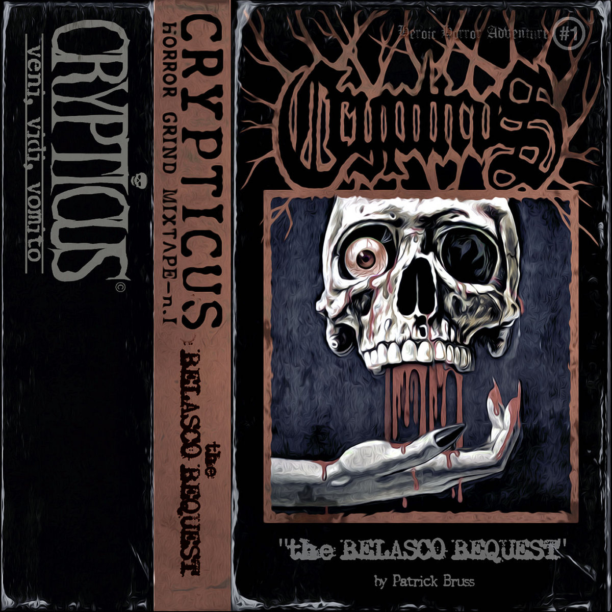 The Belasco Bequest EP