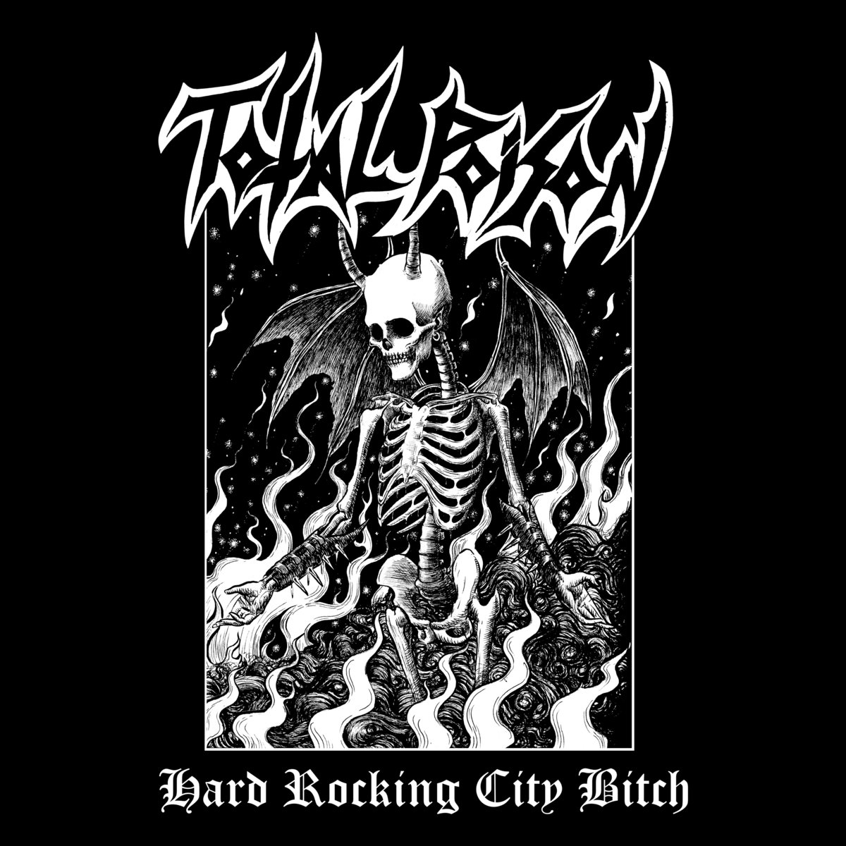 Hard Rocking City Bitch