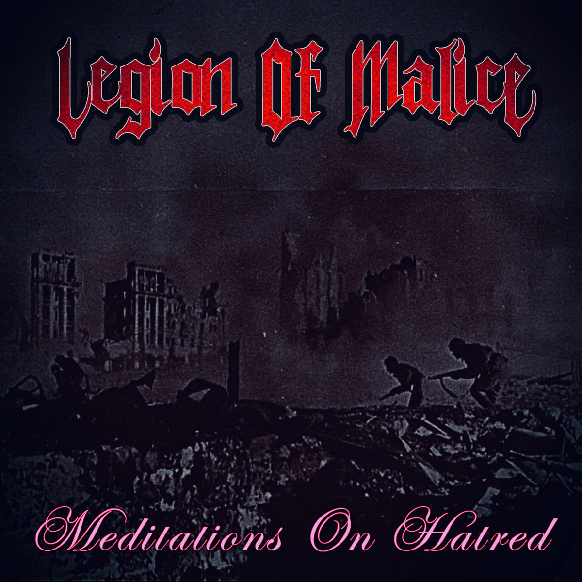 Meditations On Hatred