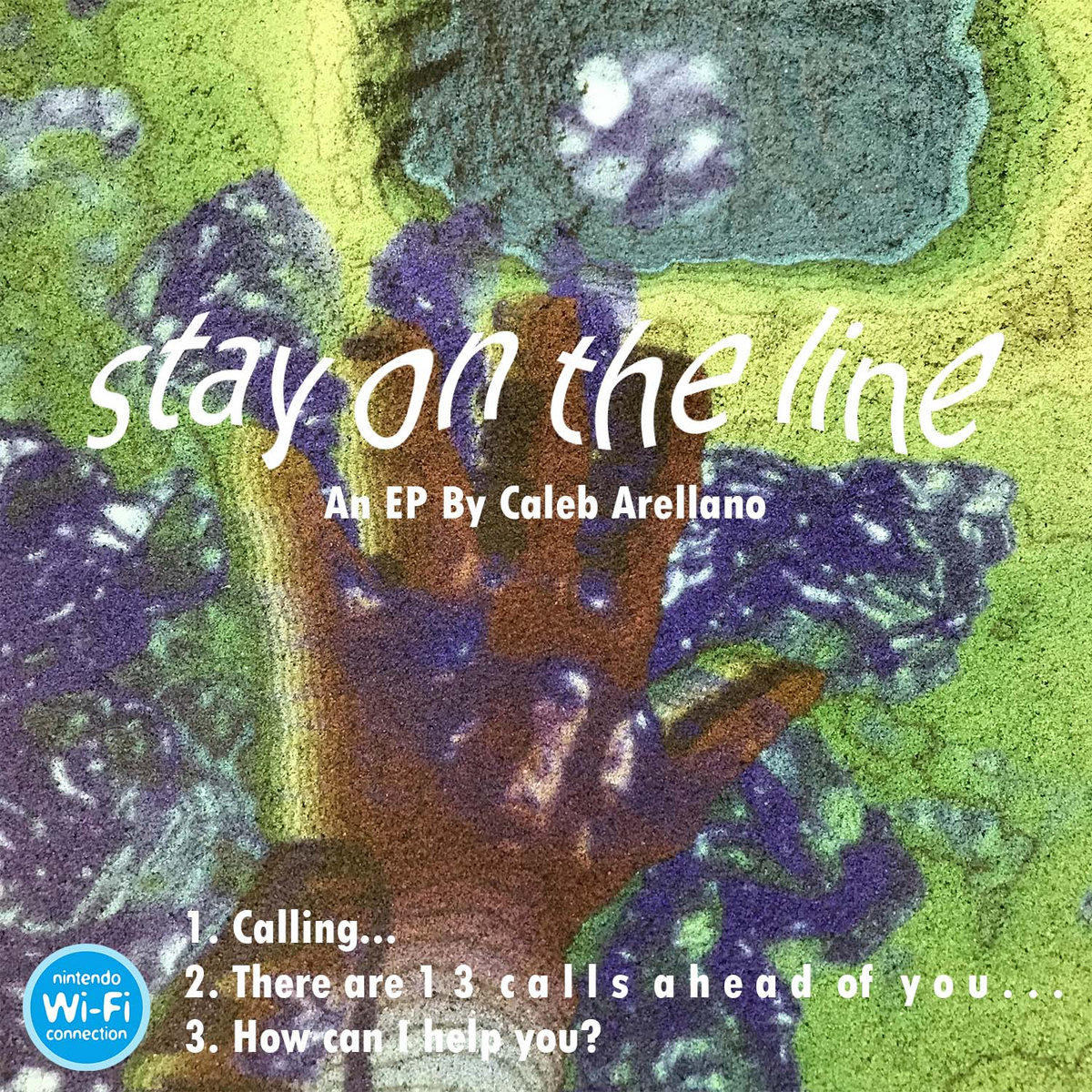 stay on the line EP
