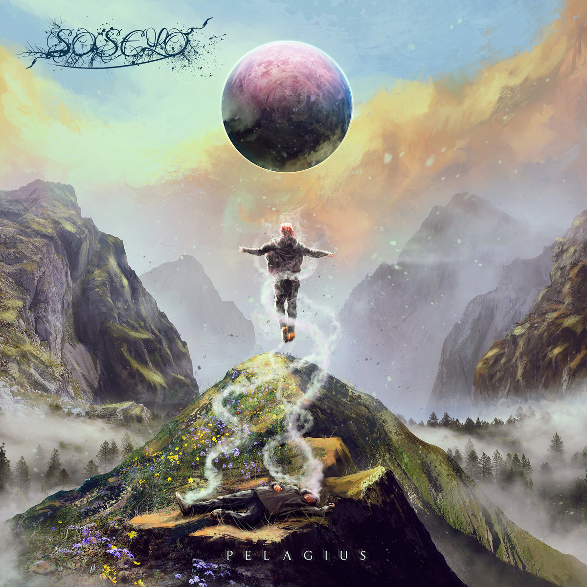 Pelagius (The Vessel)