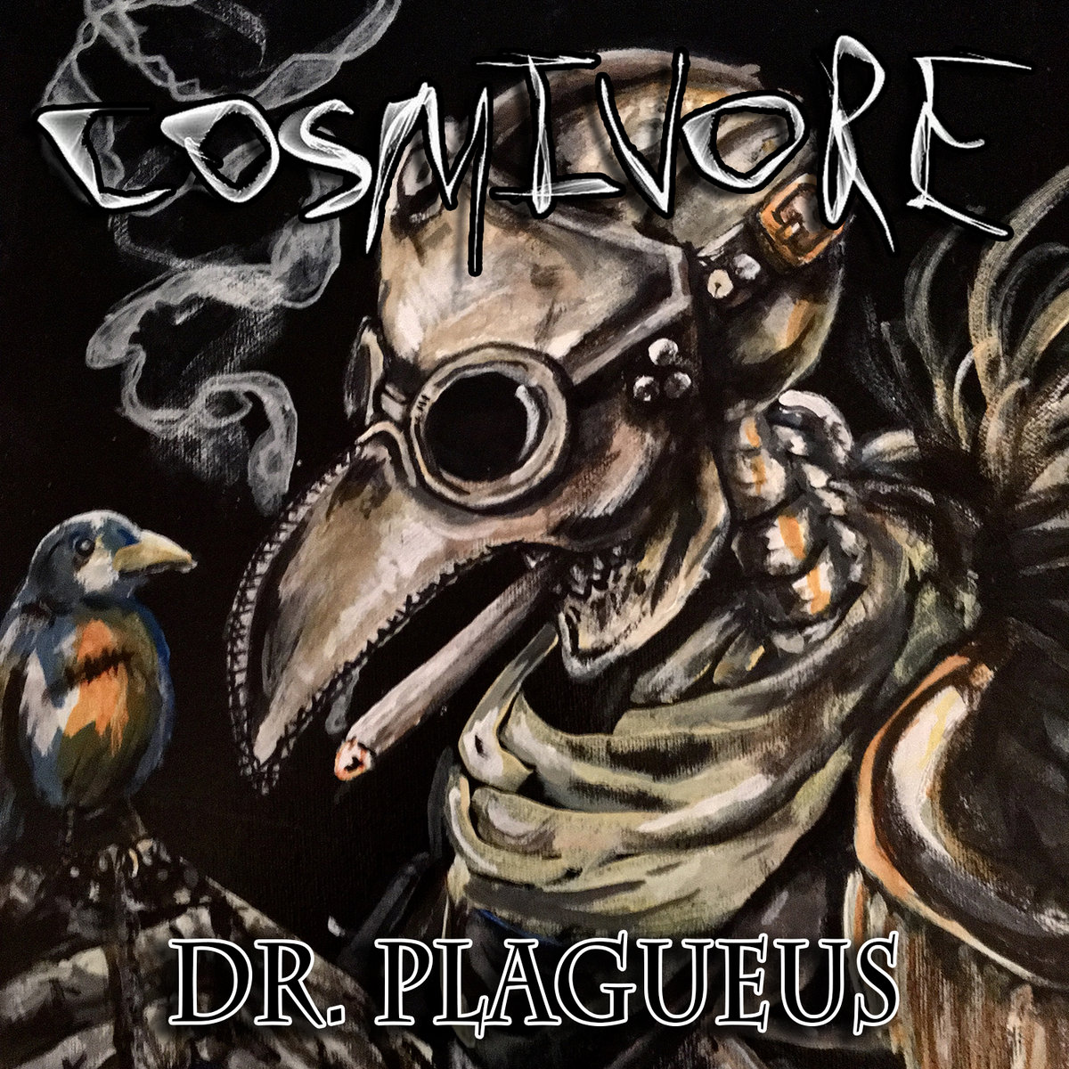 Dr. Plagueus
