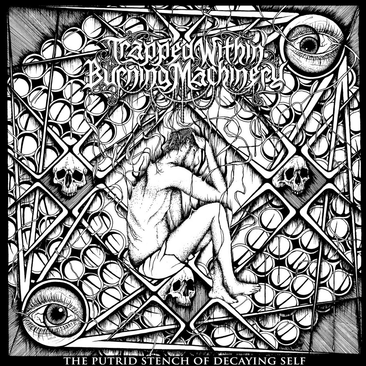 The Putrid Stench Of Decaying Self (reissue)