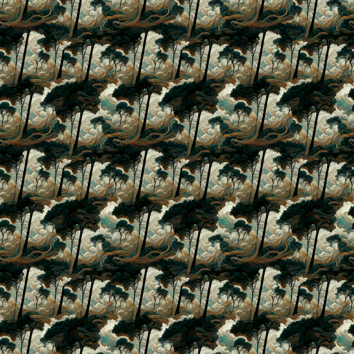 Music for Skies and Trees