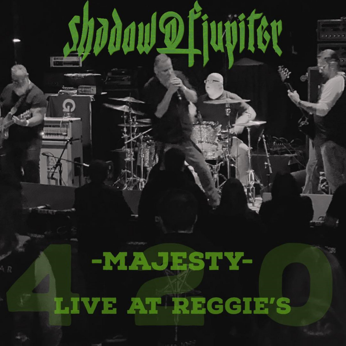 Majesty (LIVE at Reggies)