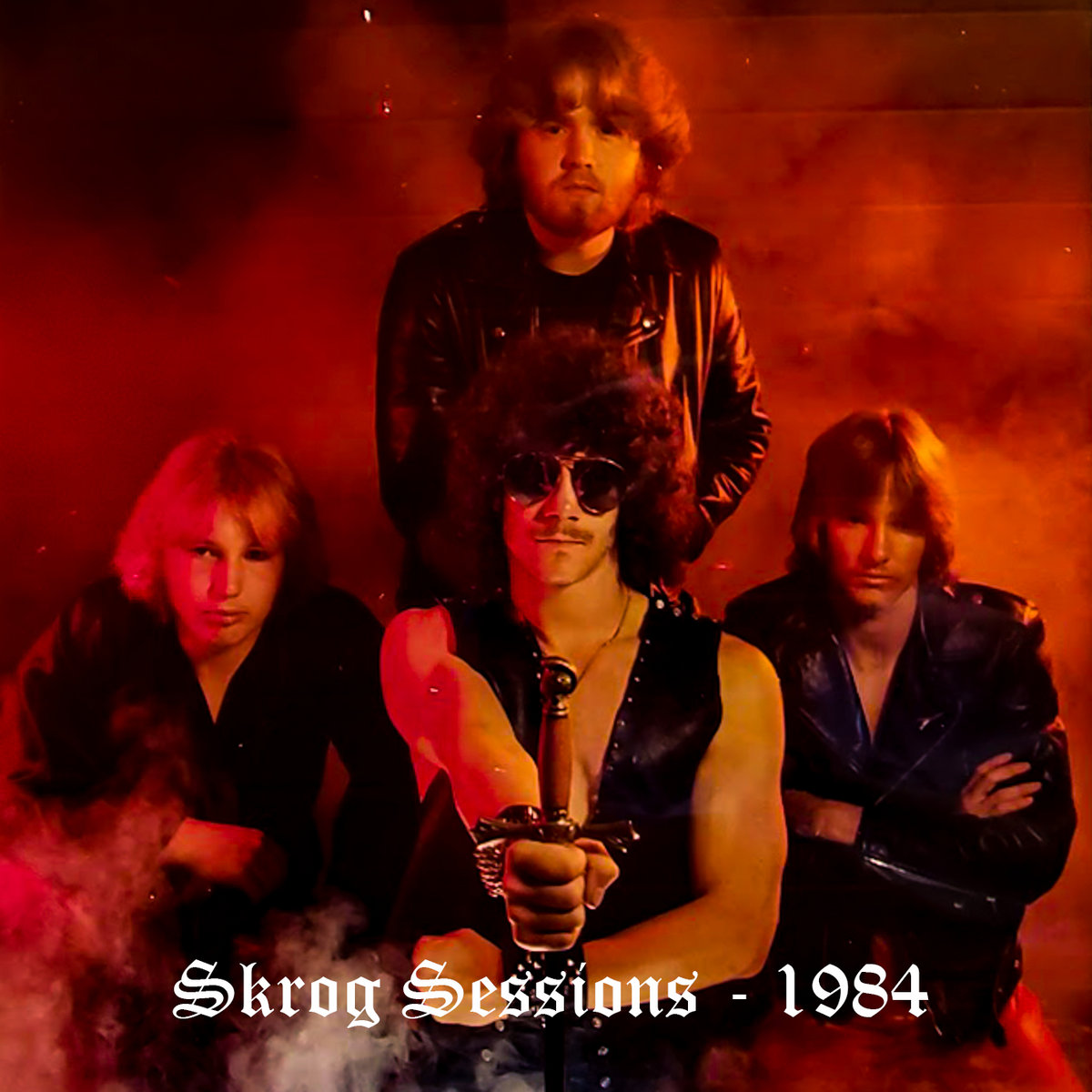 Skrog Sessions - 1984