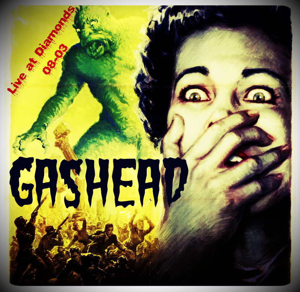 Live Bootleg at Diamonds 08-03