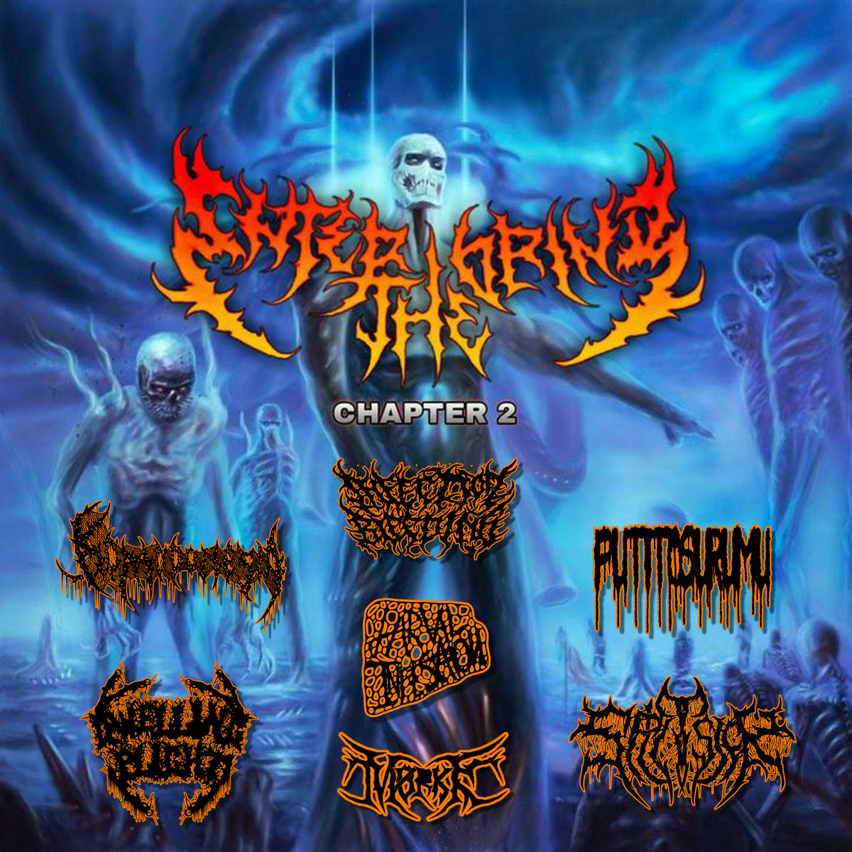 Enter The Grind Pt.2 [2023]