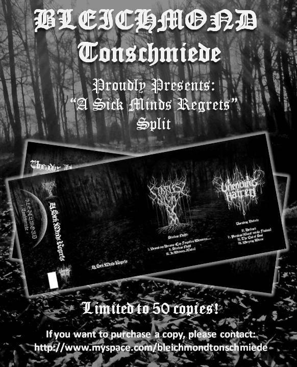 A Sick Minds Regrets