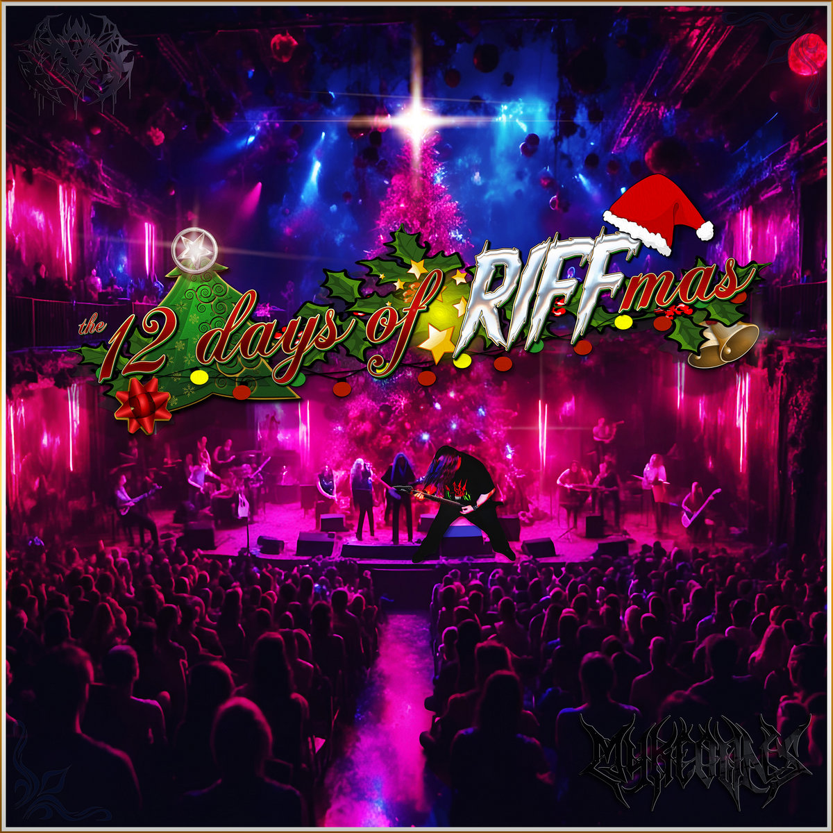 The 12 Days Of RIFFmas