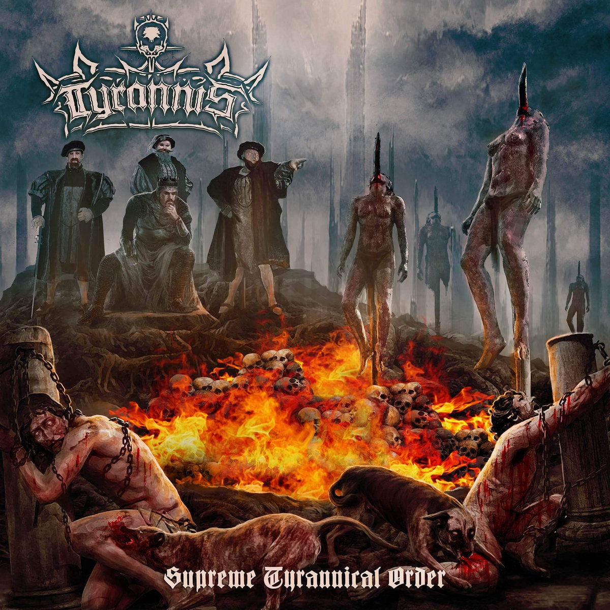 Supreme Tyrannical Order