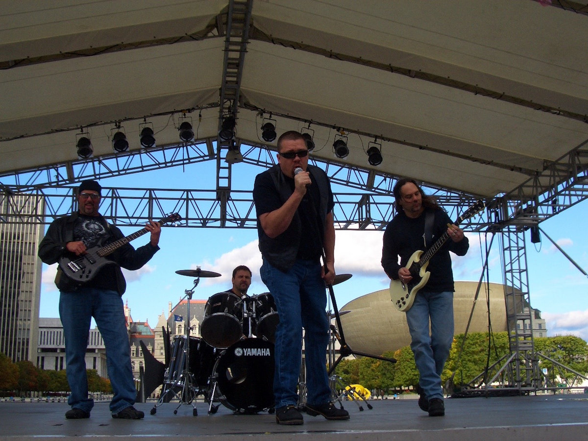 Fighting Off The Bullets