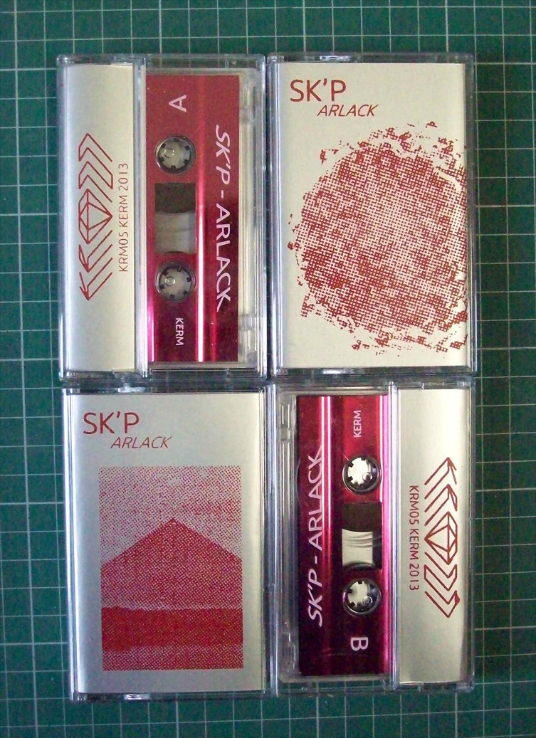 KRM05 - Sk'p ‎– Arlack