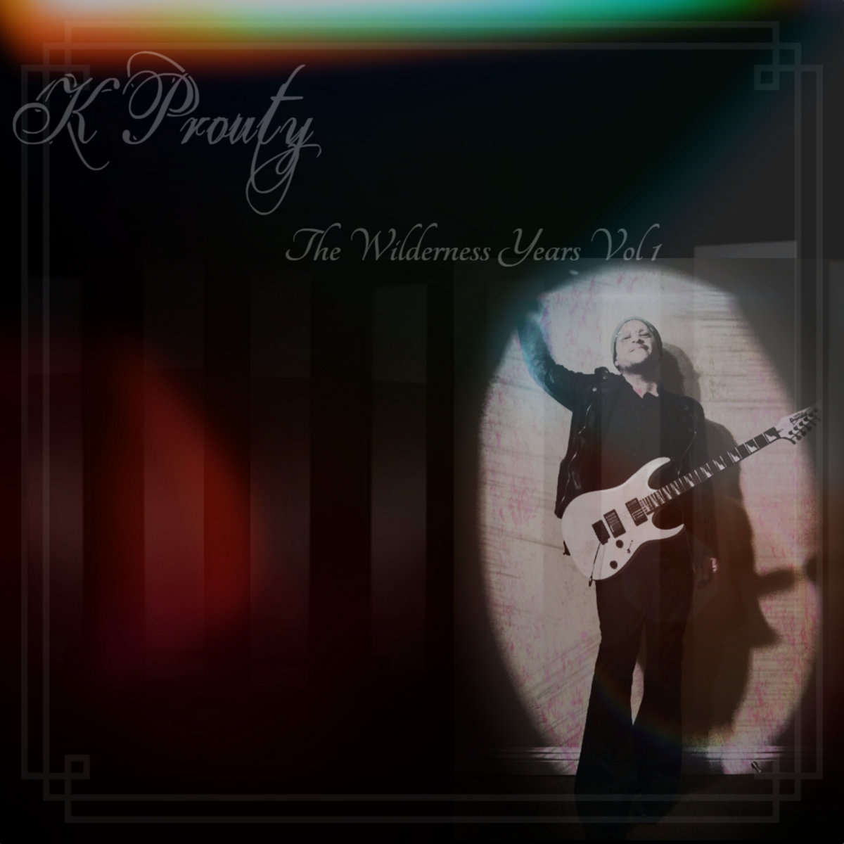 The wilderness years vol 1