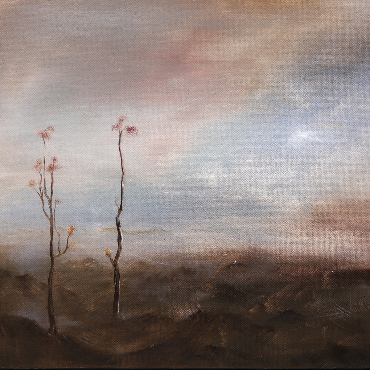 I long to dream, I long for thee