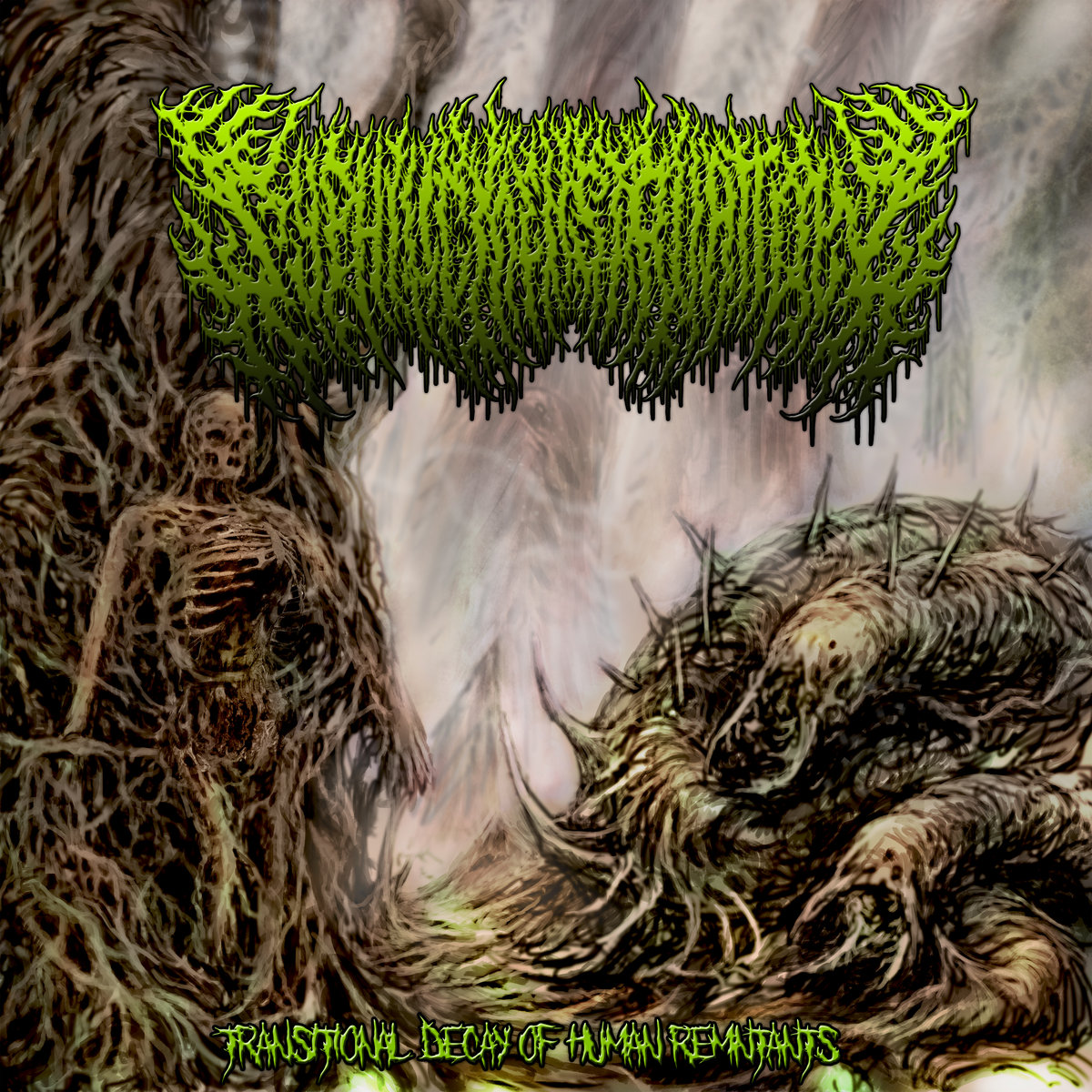 Desecration of Orgasmic Torture