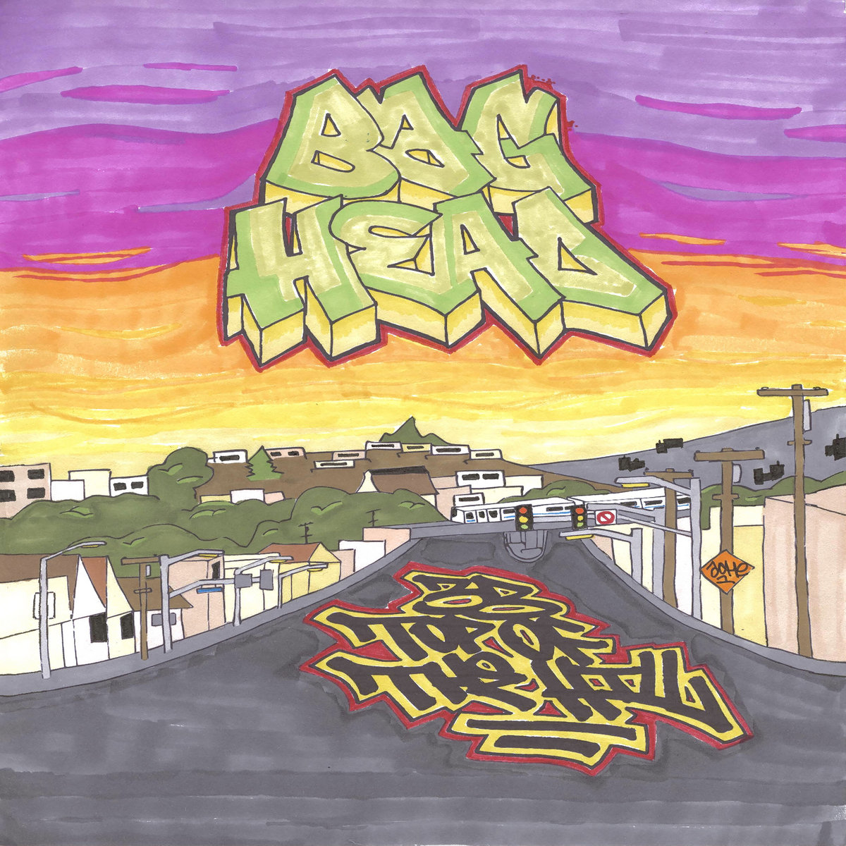 (33) Top of the Hill