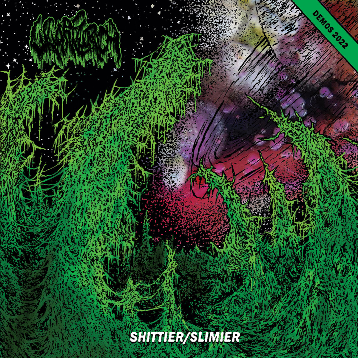 SHITTIER / SLIMIER