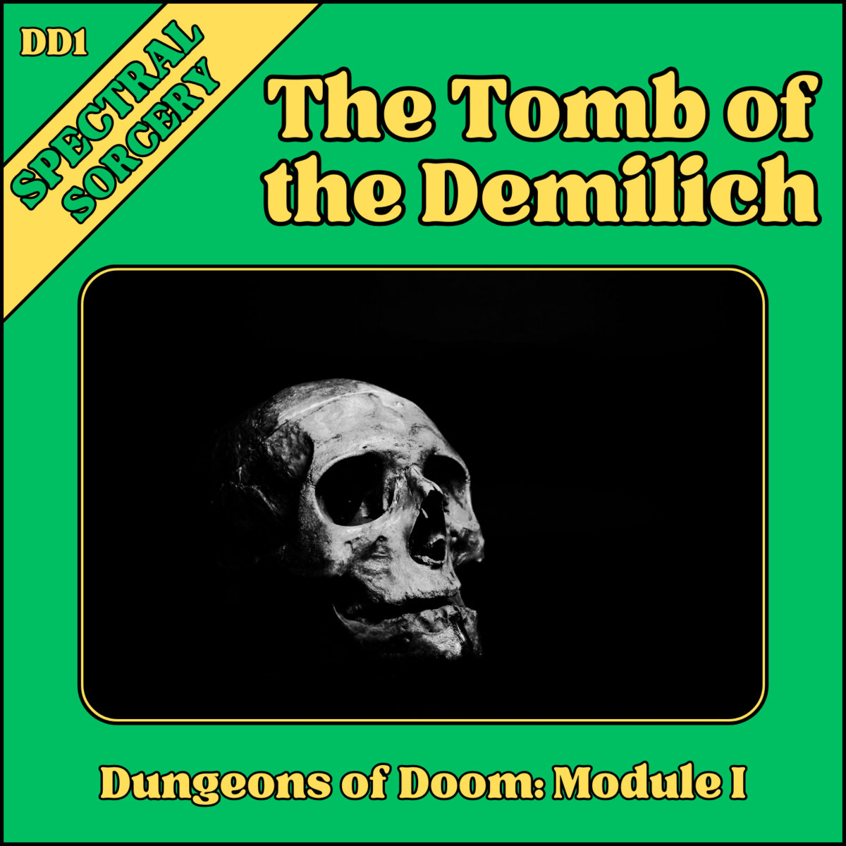 The Tomb of the Demilich