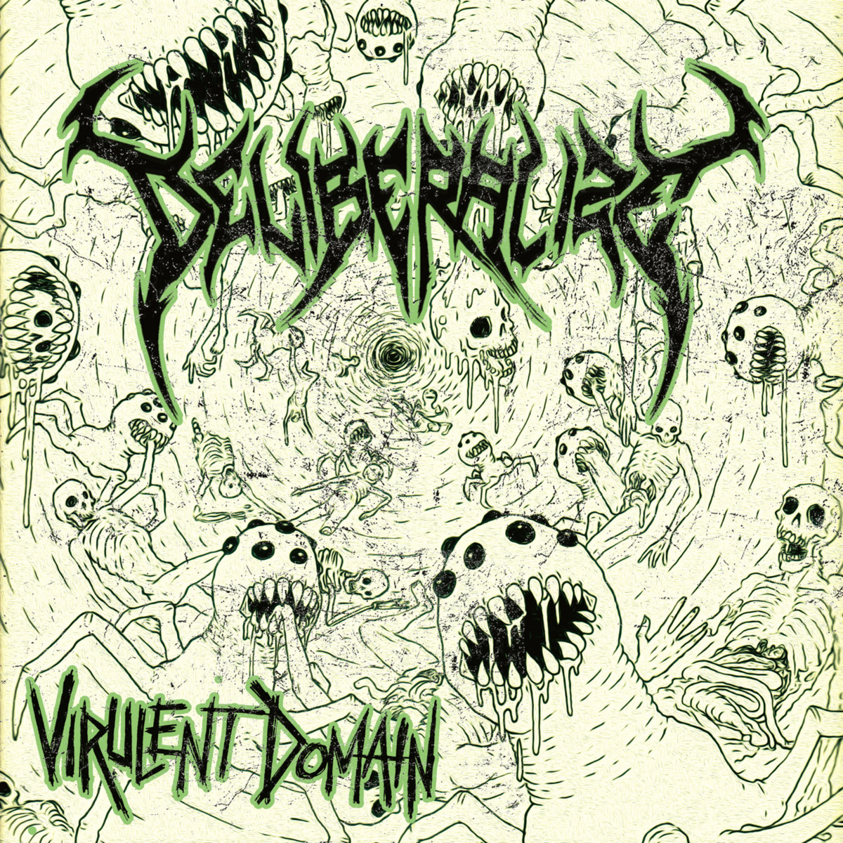 Virulent Domain