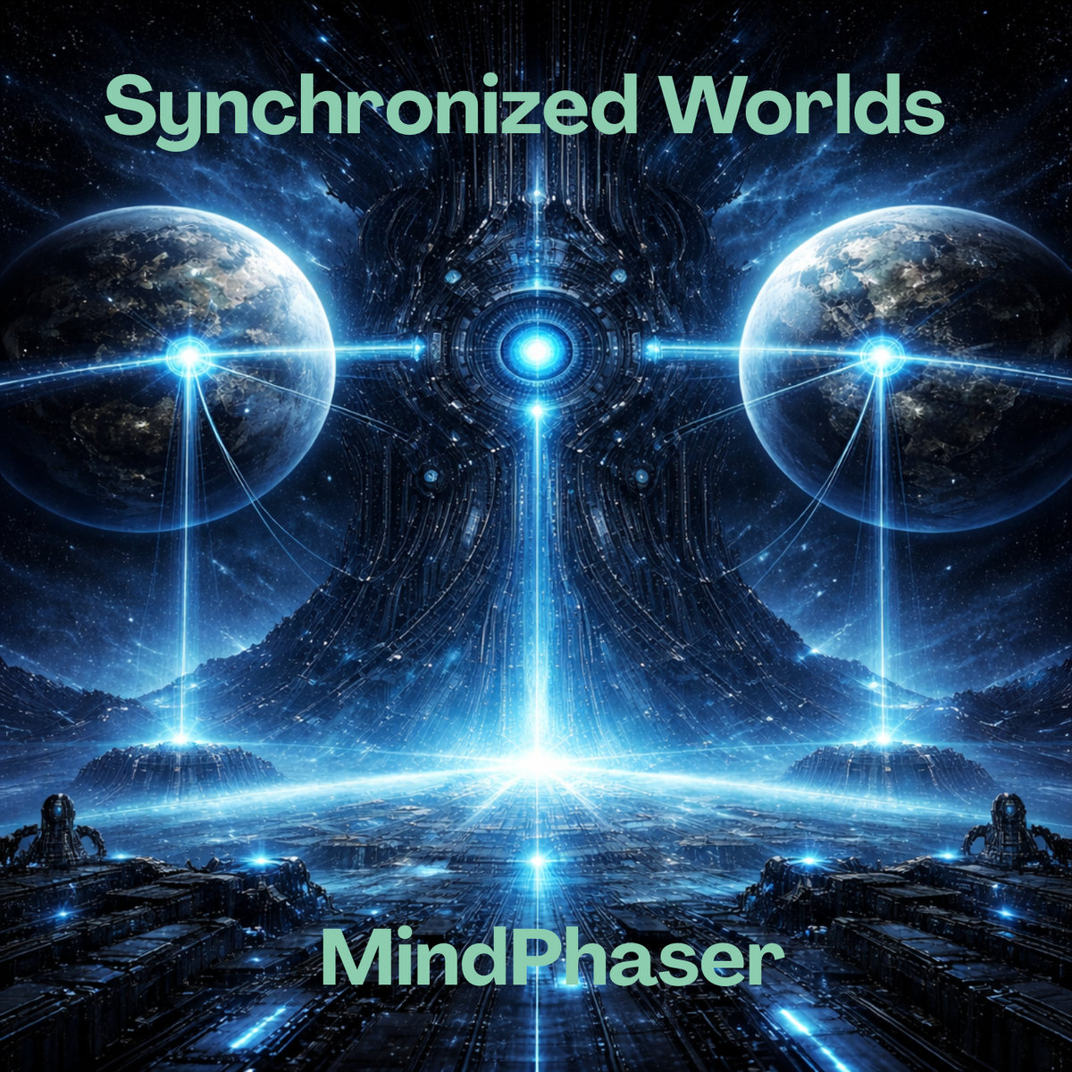Synchronized Worlds
