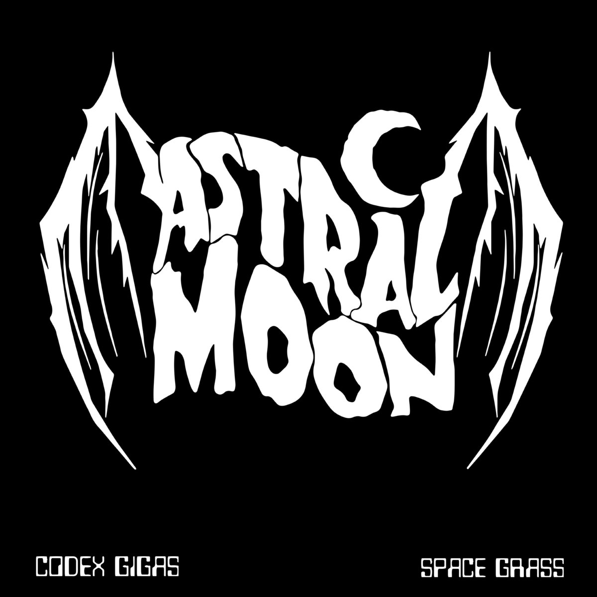 Codex Gigas / Space Grass - (Single)