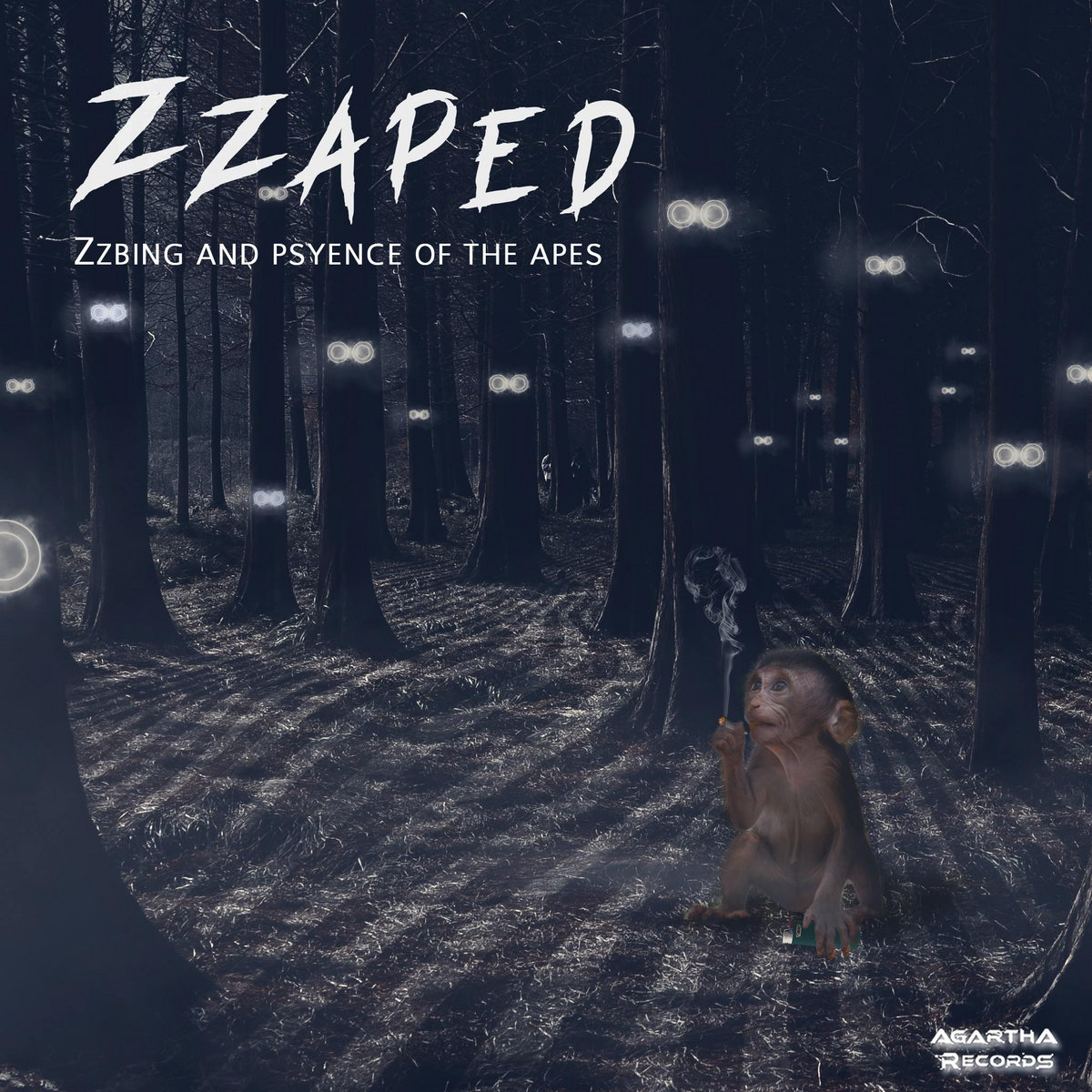 Zzbing bs Psyence of the Apes - Zzaped