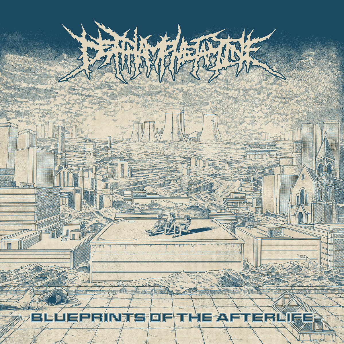 Blueprints of the Afterlife