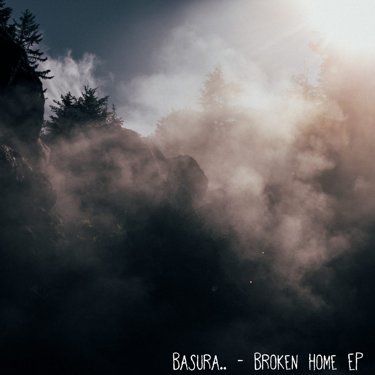 Broken Home EP