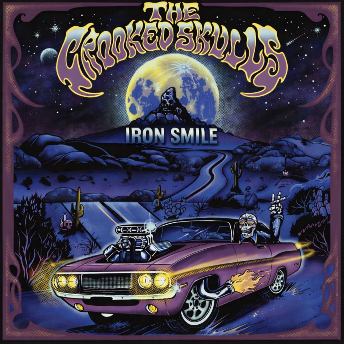 Iron Smile (feat. Bob Balch)