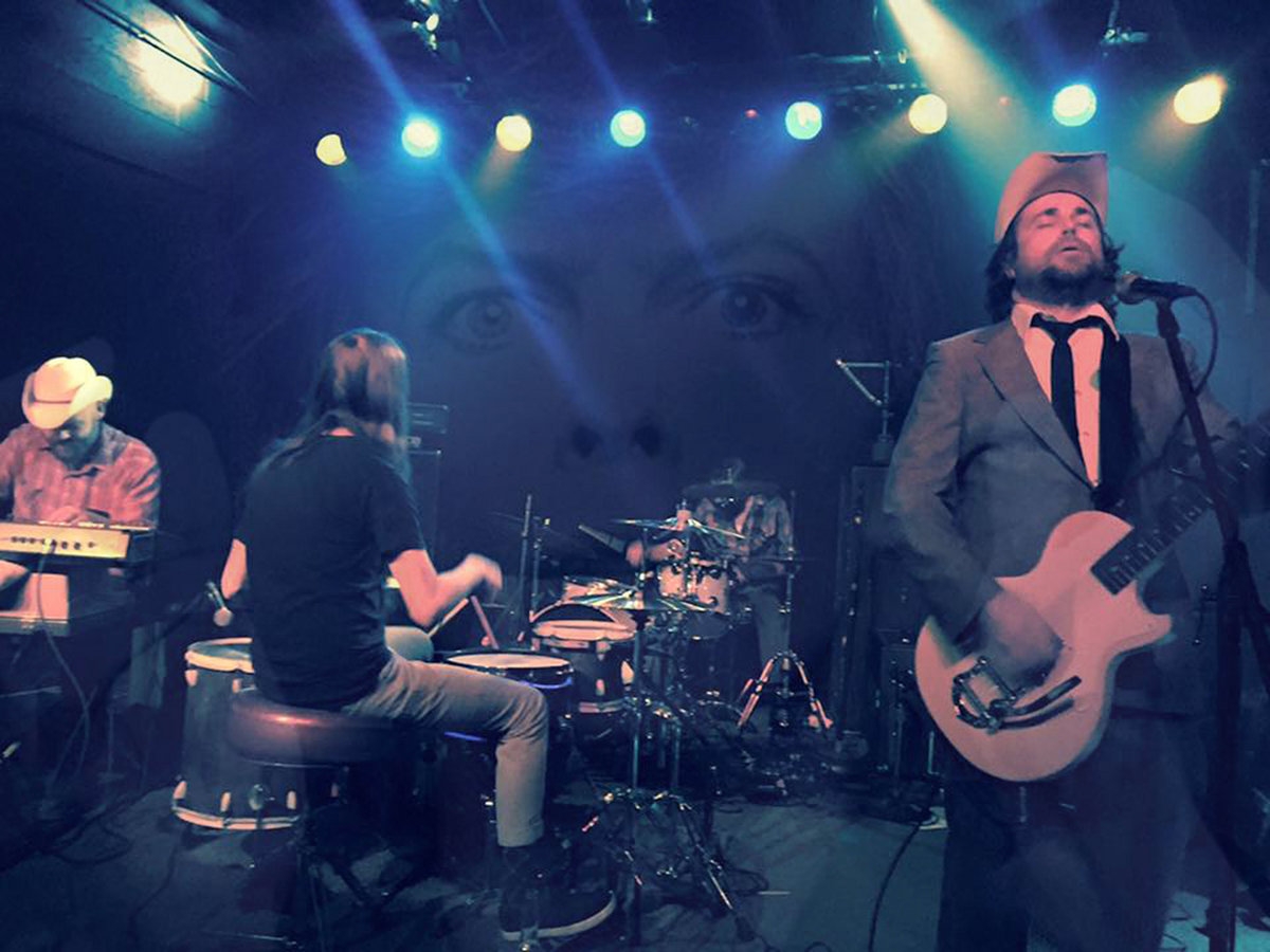 David Bowie Tribute Show