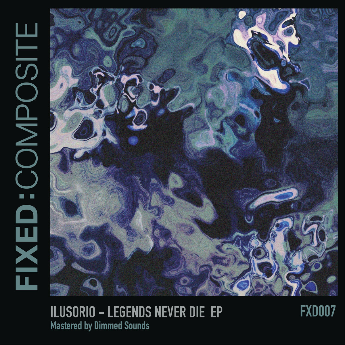 Legends Never Die  EP