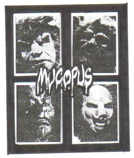 The Return Of Mucopus Ep